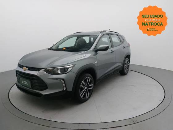 CHEVROLET TRACKER 1.0 TURBO FLEX AUTOMÁTICO